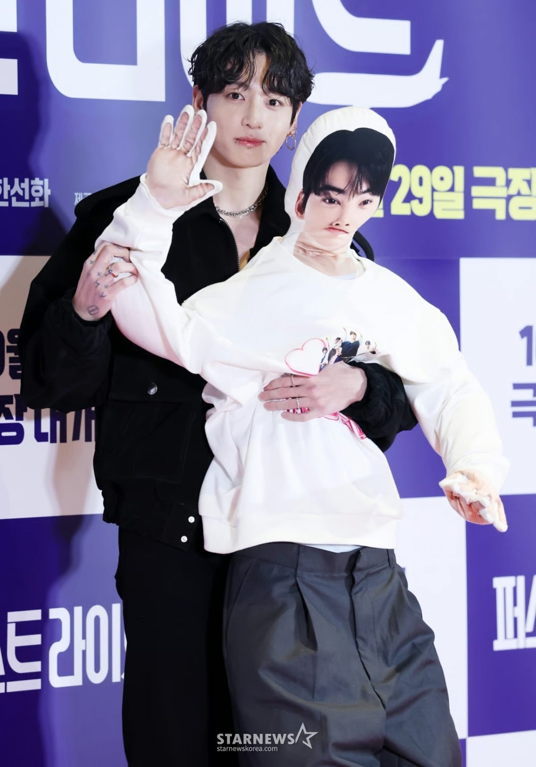 BTSジョングク、オンデマンド音源再生190億回突破 | KOREA WAVE